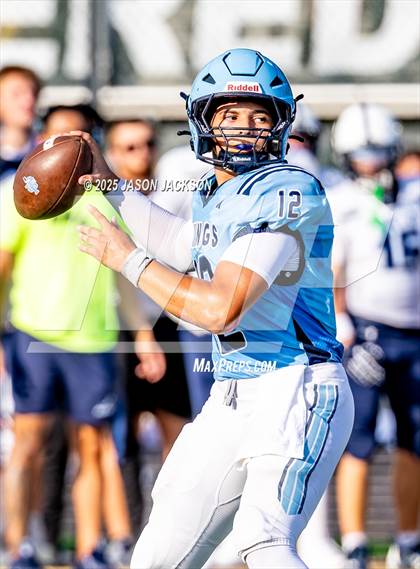 Thumbnail 1 in Union Pines v Willow Spring (MOORE COUNTY KICK-OFF CLASSIC) photogallery.