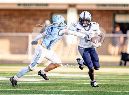 Thumbnail 3 in Union Pines v Willow Spring (MOORE COUNTY KICK-OFF CLASSIC) photogallery.