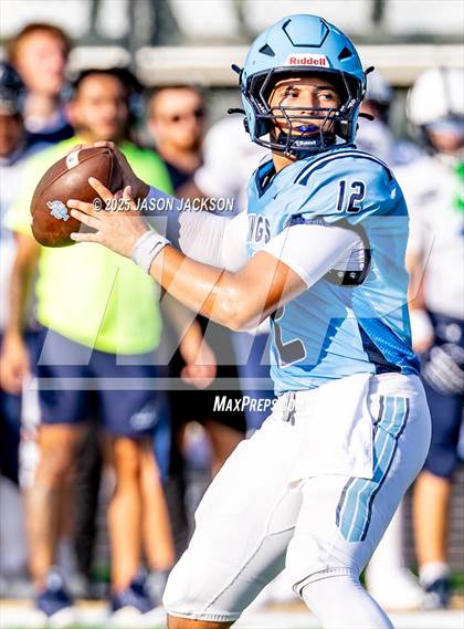 Thumbnail 2 in Union Pines v Willow Spring (MOORE COUNTY KICK-OFF CLASSIC) photogallery.