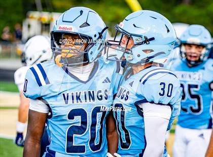 Thumbnail 3 in Union Pines v Willow Spring (MOORE COUNTY KICK-OFF CLASSIC) photogallery.