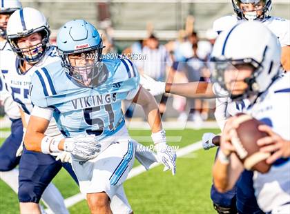 Thumbnail 2 in Union Pines v Willow Spring (MOORE COUNTY KICK-OFF CLASSIC) photogallery.