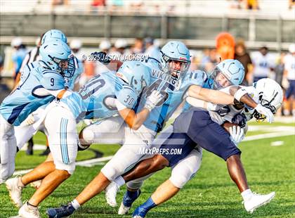 Thumbnail 3 in Union Pines v Willow Spring (MOORE COUNTY KICK-OFF CLASSIC) photogallery.