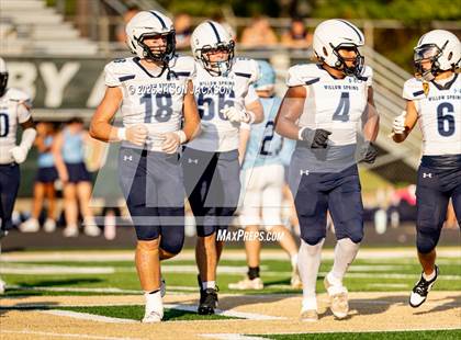 Thumbnail 1 in Union Pines v Willow Spring (MOORE COUNTY KICK-OFF CLASSIC) photogallery.