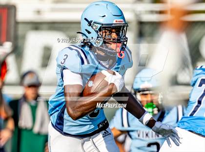 Thumbnail 3 in Union Pines v Willow Spring (MOORE COUNTY KICK-OFF CLASSIC) photogallery.