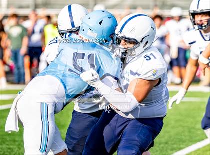 Thumbnail 1 in Union Pines v Willow Spring (MOORE COUNTY KICK-OFF CLASSIC) photogallery.