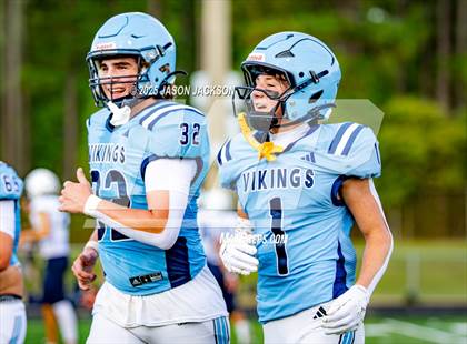 Thumbnail 1 in Union Pines v Willow Spring (MOORE COUNTY KICK-OFF CLASSIC) photogallery.