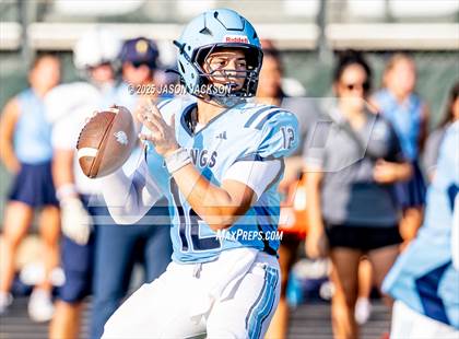 Thumbnail 3 in Union Pines v Willow Spring (MOORE COUNTY KICK-OFF CLASSIC) photogallery.