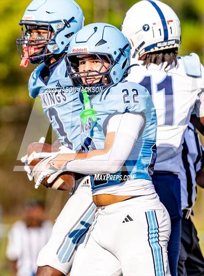 Thumbnail 3 in Union Pines v Willow Spring (MOORE COUNTY KICK-OFF CLASSIC) photogallery.