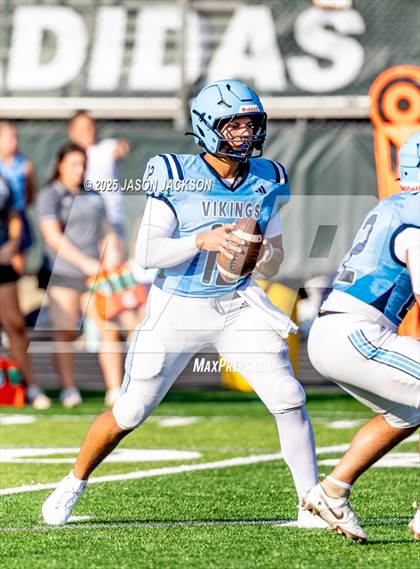 Thumbnail 3 in Union Pines v Willow Spring (MOORE COUNTY KICK-OFF CLASSIC) photogallery.