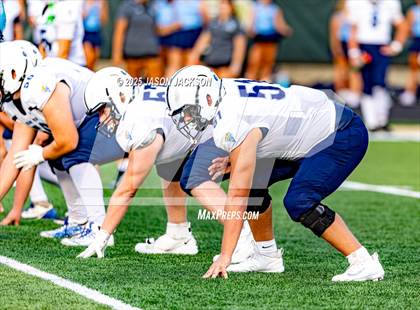 Thumbnail 2 in Union Pines v Willow Spring (MOORE COUNTY KICK-OFF CLASSIC) photogallery.