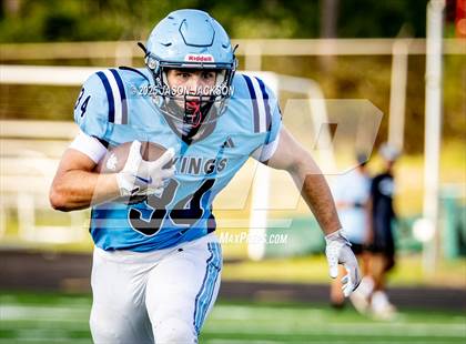 Thumbnail 3 in Union Pines v Willow Spring (MOORE COUNTY KICK-OFF CLASSIC) photogallery.