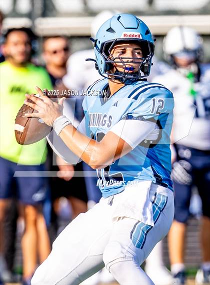 Thumbnail 1 in Union Pines v Willow Spring (MOORE COUNTY KICK-OFF CLASSIC) photogallery.