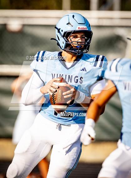 Thumbnail 3 in Union Pines v Willow Spring (MOORE COUNTY KICK-OFF CLASSIC) photogallery.