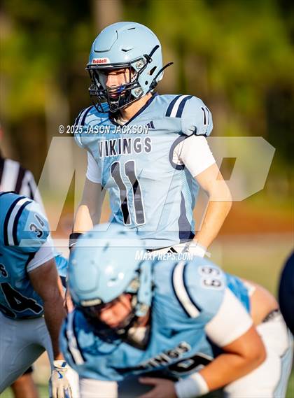 Thumbnail 3 in Union Pines v Willow Spring (MOORE COUNTY KICK-OFF CLASSIC) photogallery.