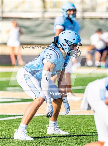 Thumbnail 2 in Union Pines v Willow Spring (MOORE COUNTY KICK-OFF CLASSIC) photogallery.