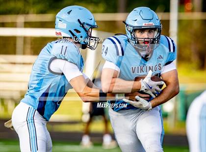 Thumbnail 1 in Union Pines v Willow Spring (MOORE COUNTY KICK-OFF CLASSIC) photogallery.