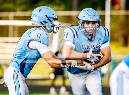 Thumbnail 3 in Union Pines v Willow Spring (MOORE COUNTY KICK-OFF CLASSIC) photogallery.
