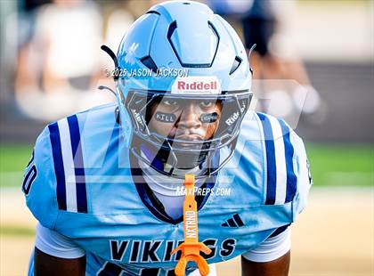 Thumbnail 2 in Union Pines v Willow Spring (MOORE COUNTY KICK-OFF CLASSIC) photogallery.