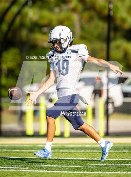 Thumbnail 3 in Union Pines v Willow Spring (MOORE COUNTY KICK-OFF CLASSIC) photogallery.