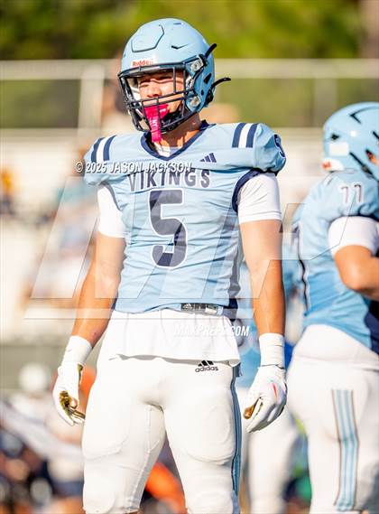 Thumbnail 1 in Union Pines v Willow Spring (MOORE COUNTY KICK-OFF CLASSIC) photogallery.