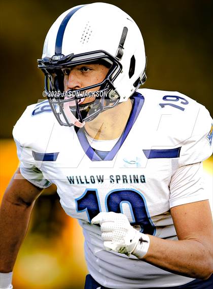 Thumbnail 3 in Union Pines v Willow Spring (MOORE COUNTY KICK-OFF CLASSIC) photogallery.