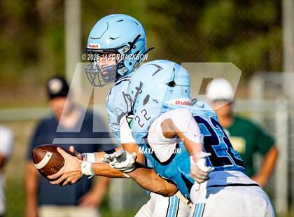 Thumbnail 1 in Union Pines v Willow Spring (MOORE COUNTY KICK-OFF CLASSIC) photogallery.