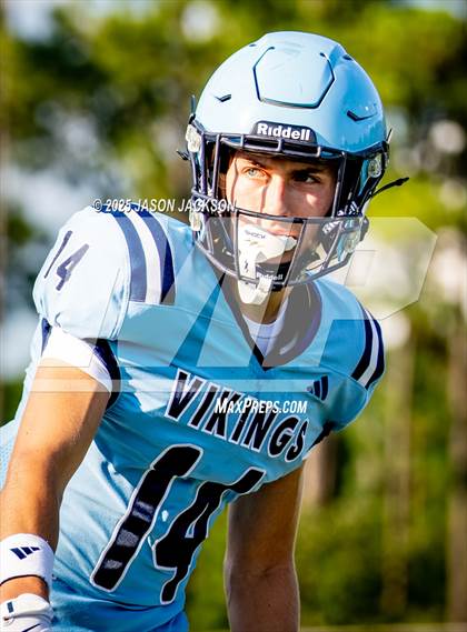 Thumbnail 3 in Union Pines v Willow Spring (MOORE COUNTY KICK-OFF CLASSIC) photogallery.