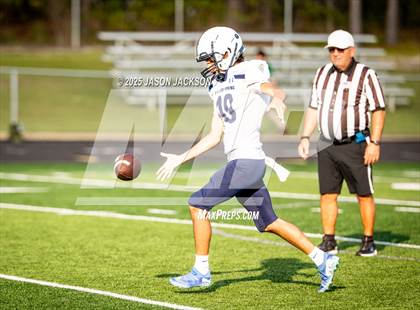 Thumbnail 3 in Union Pines v Willow Spring (MOORE COUNTY KICK-OFF CLASSIC) photogallery.