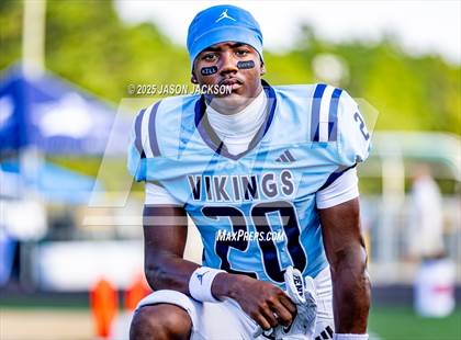 Thumbnail 3 in Union Pines v Willow Spring (MOORE COUNTY KICK-OFF CLASSIC) photogallery.