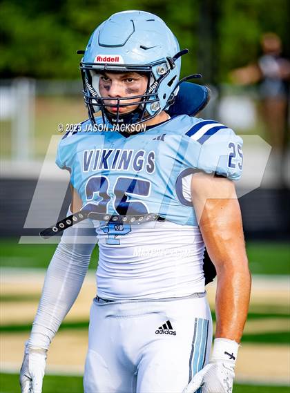 Thumbnail 3 in Union Pines v Willow Spring (MOORE COUNTY KICK-OFF CLASSIC) photogallery.