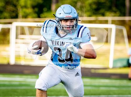 Thumbnail 1 in Union Pines v Willow Spring (MOORE COUNTY KICK-OFF CLASSIC) photogallery.