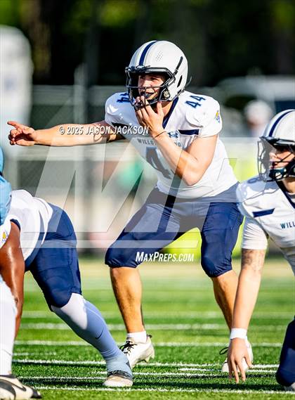 Thumbnail 2 in Union Pines v Willow Spring (MOORE COUNTY KICK-OFF CLASSIC) photogallery.