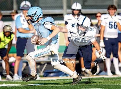 Thumbnail 3 in Union Pines v Willow Spring (MOORE COUNTY KICK-OFF CLASSIC) photogallery.
