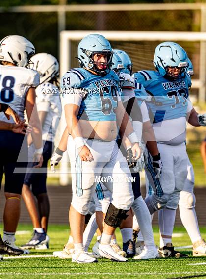 Thumbnail 3 in Union Pines v Willow Spring (MOORE COUNTY KICK-OFF CLASSIC) photogallery.