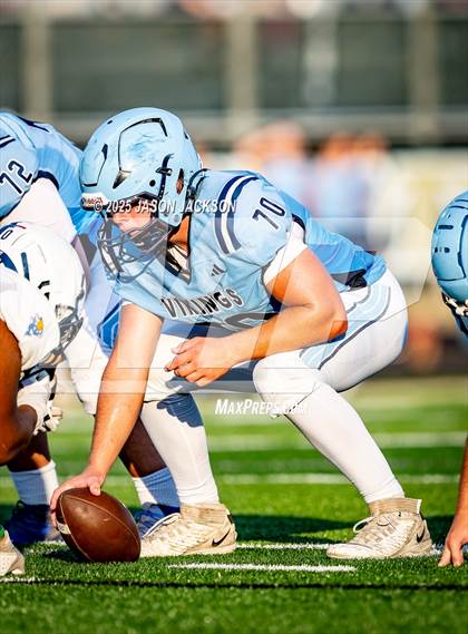 Thumbnail 3 in Union Pines v Willow Spring (MOORE COUNTY KICK-OFF CLASSIC) photogallery.