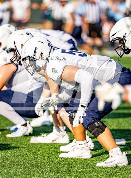 Thumbnail 3 in Union Pines v Willow Spring (MOORE COUNTY KICK-OFF CLASSIC) photogallery.