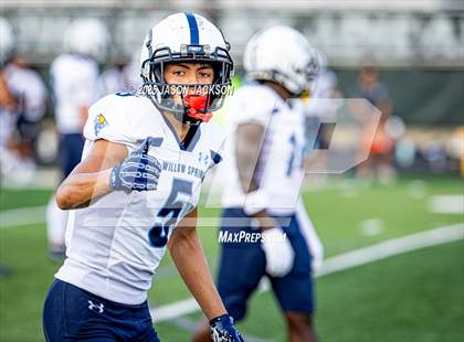 Thumbnail 2 in Union Pines v Willow Spring (MOORE COUNTY KICK-OFF CLASSIC) photogallery.