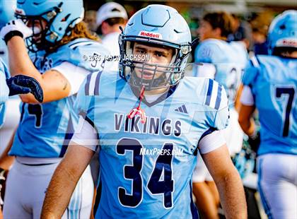 Thumbnail 2 in Union Pines v Willow Spring (MOORE COUNTY KICK-OFF CLASSIC) photogallery.