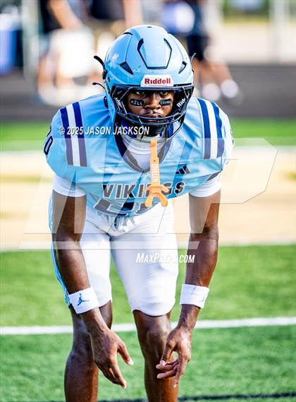 Thumbnail 1 in Union Pines v Willow Spring (MOORE COUNTY KICK-OFF CLASSIC) photogallery.