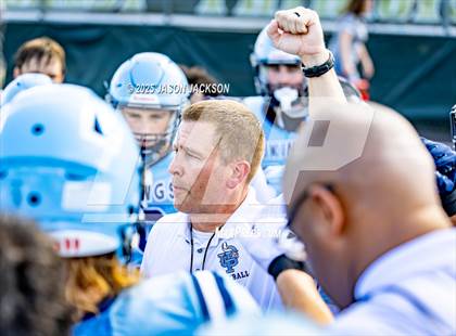 Thumbnail 2 in Union Pines v Willow Spring (MOORE COUNTY KICK-OFF CLASSIC) photogallery.