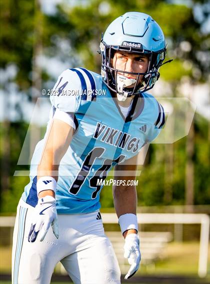 Thumbnail 1 in Union Pines v Willow Spring (MOORE COUNTY KICK-OFF CLASSIC) photogallery.