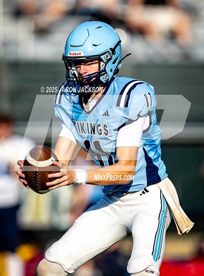 Thumbnail 1 in Union Pines v Willow Spring (MOORE COUNTY KICK-OFF CLASSIC) photogallery.