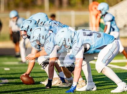 Thumbnail 2 in Union Pines v Willow Spring (MOORE COUNTY KICK-OFF CLASSIC) photogallery.