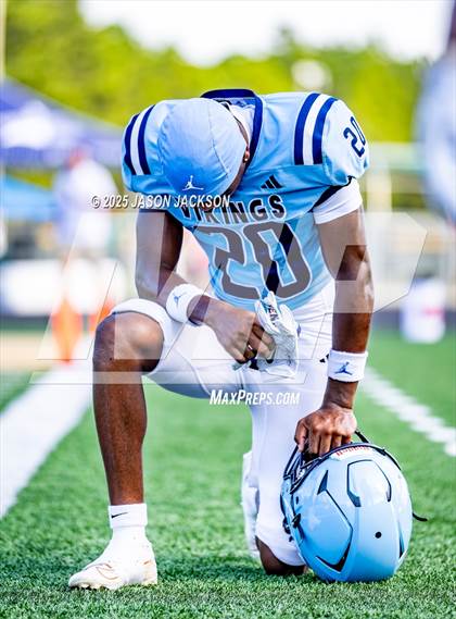 Thumbnail 3 in Union Pines v Willow Spring (MOORE COUNTY KICK-OFF CLASSIC) photogallery.
