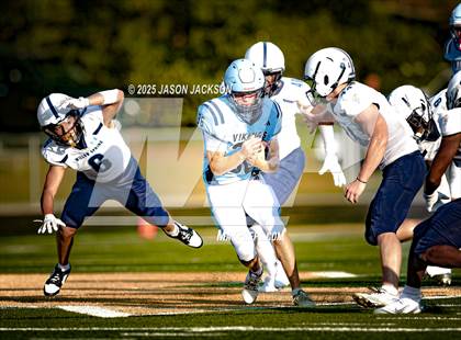 Thumbnail 2 in Union Pines v Willow Spring (MOORE COUNTY KICK-OFF CLASSIC) photogallery.