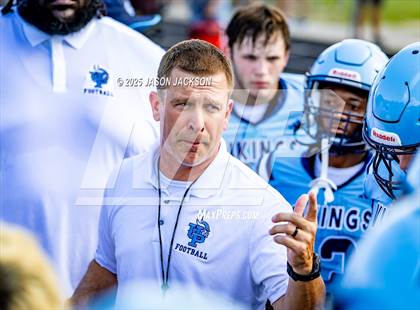 Thumbnail 2 in Union Pines v Willow Spring (MOORE COUNTY KICK-OFF CLASSIC) photogallery.