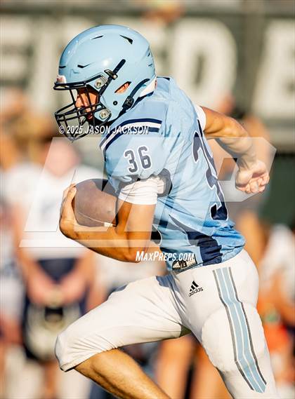 Thumbnail 3 in Union Pines v Willow Spring (MOORE COUNTY KICK-OFF CLASSIC) photogallery.
