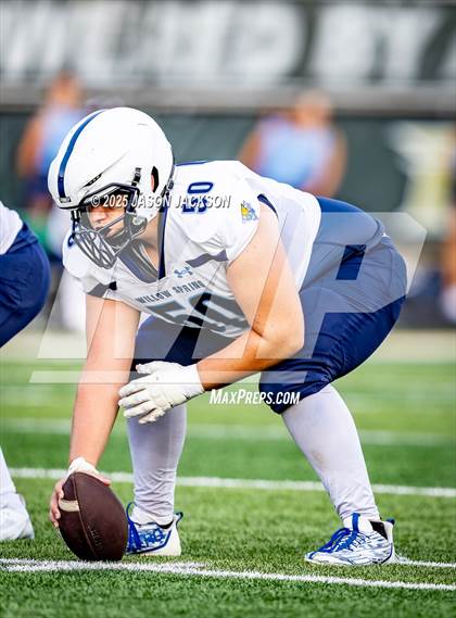 Thumbnail 2 in Union Pines v Willow Spring (MOORE COUNTY KICK-OFF CLASSIC) photogallery.
