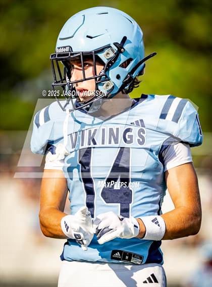 Thumbnail 3 in Union Pines v Willow Spring (MOORE COUNTY KICK-OFF CLASSIC) photogallery.