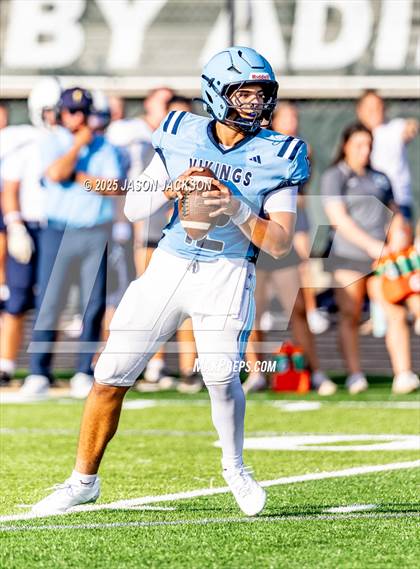 Thumbnail 1 in Union Pines v Willow Spring (MOORE COUNTY KICK-OFF CLASSIC) photogallery.
